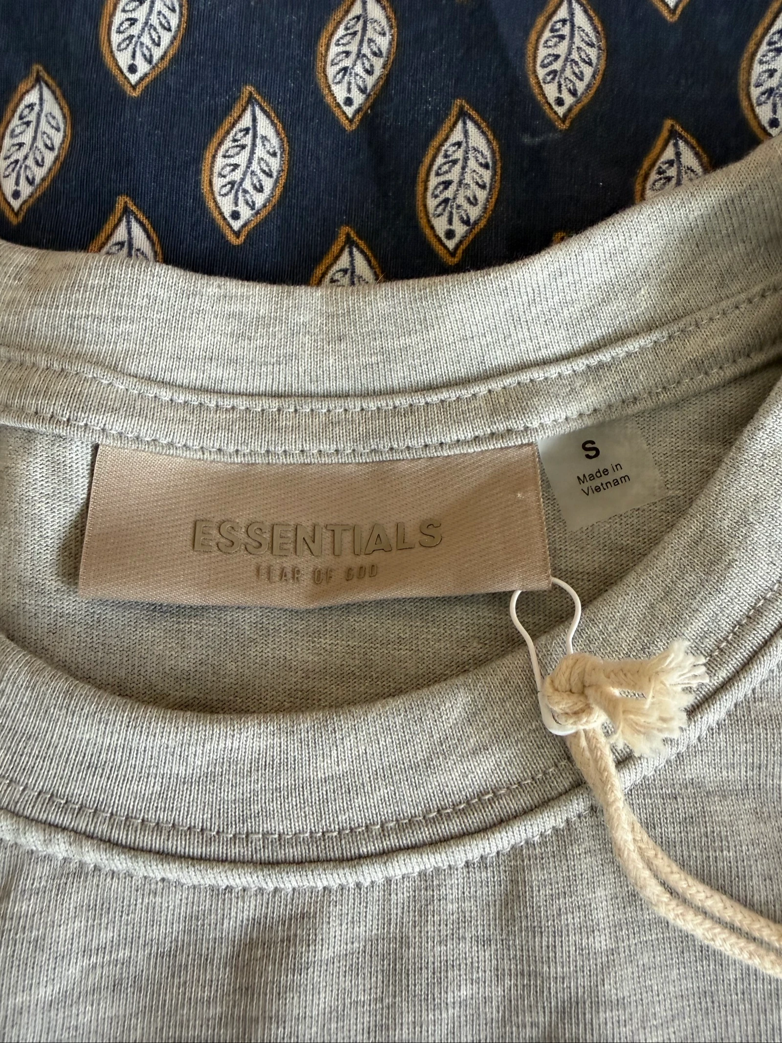Essential T-shirt – photo 4